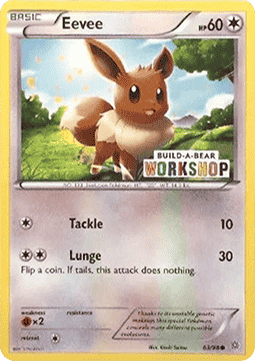 Eevee #63 — Ancient Origins