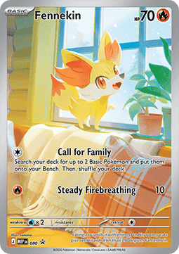 Fennekin #080