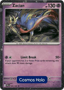 Zacian #045