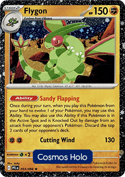 Flygon #053