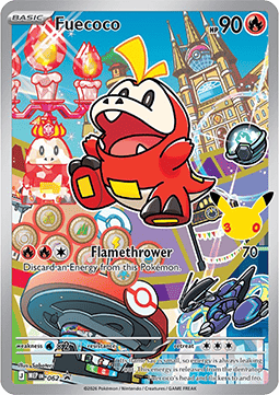 Chochodile #062