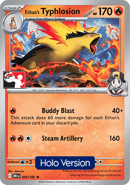 Ethan's Typhlosion #034