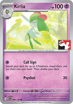 Kirlia #null