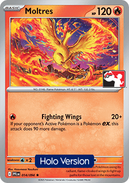 Moltres #014