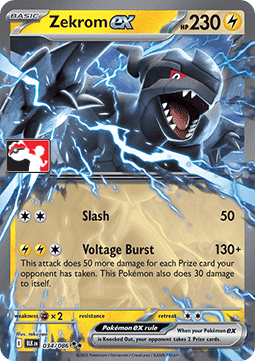 Zekrom ex #null