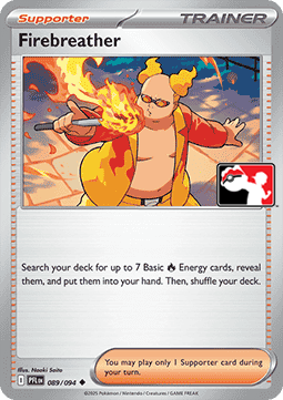 Crache-Feu #null