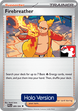 Crache-Feu #089