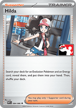 Hilda #null