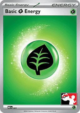 Basic Grass Energy #null