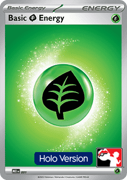 Basic Grass Energy #001