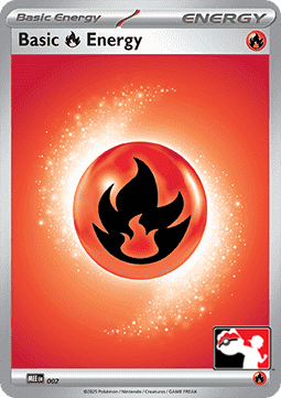 Basic Fire Energy #null