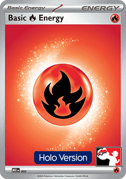 Basic Fire Energy #002