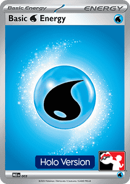 Basic Water Energy #003