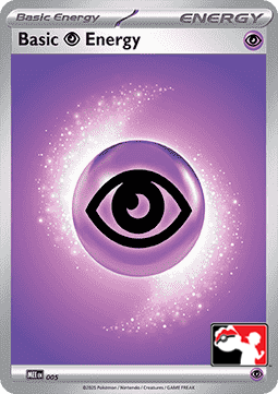 Basic Psychic Energy #null