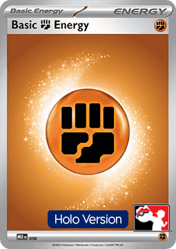 Basic Fighting Energy #006