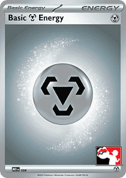Basic Metal Energy #null