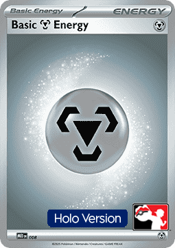 Basic Metal Energy #008