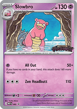Slowbro #083