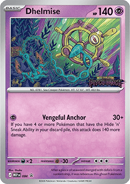 Dhelmise #084