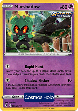 Marshadow #080 — Evolving Skies