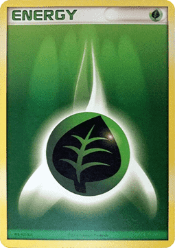 Grass Energy #2006 — Unnumbered Energies
