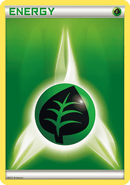 Grass Energy #2011 — Unnumbered Energies