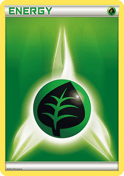 Grass Energy #2013 — Unnumbered Energies