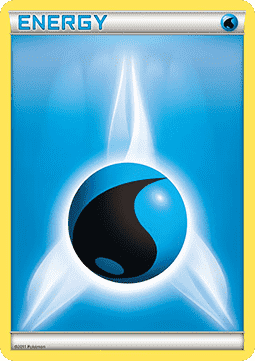 Water Energy #2011 — Unnumbered Energies