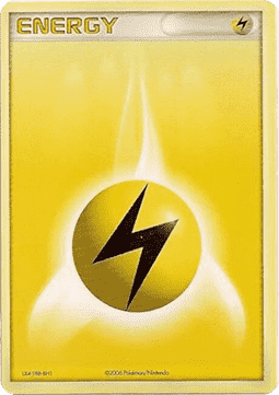 Lightning Energy #2006 — Unnumbered Energies