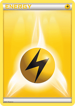 Lightning Energy #2011 — Unnumbered Energies
