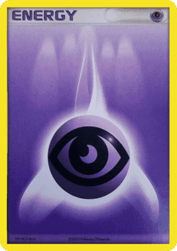 Psychic Energy #2005 — Unnumbered Energies