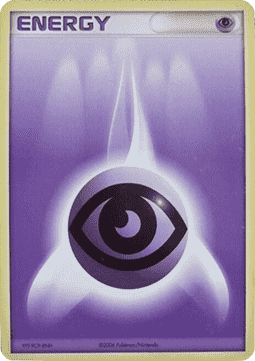 Psychic Energy #2006 — Unnumbered Energies