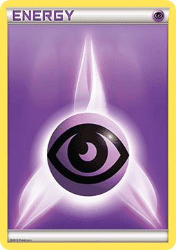 Psychic Energy #2013 — Unnumbered Energies