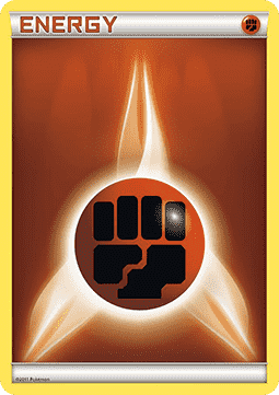 Fighting Energy #2011 — Unnumbered Energies
