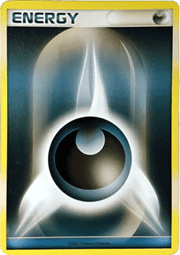 Darkness Energy #2007 — Unnumbered Energies