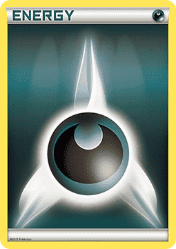 Darkness Energy #2011 — Unnumbered Energies