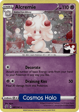 Alcremie #087