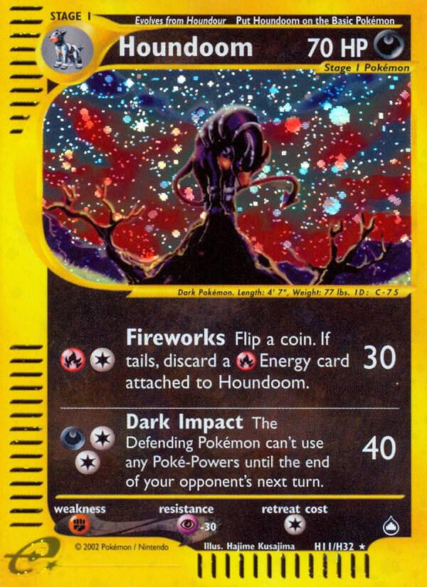 Houndoom #H11