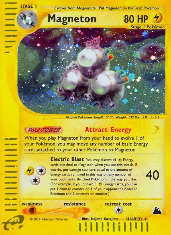 Magneton #H18