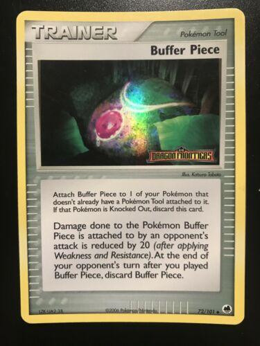 Buffer Piece #72 — EX Dragon Frontiers (Reverse Holo)