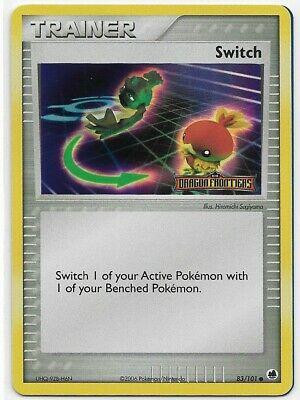 Switch #83 — EX Dragon Frontiers (Reverse Holo)