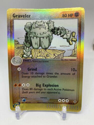 Graveler #29 — EX Dragon (Reverse Holo)