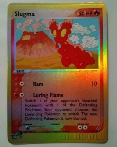 Slugma #72 — EX Dragon (Reverse Holo)