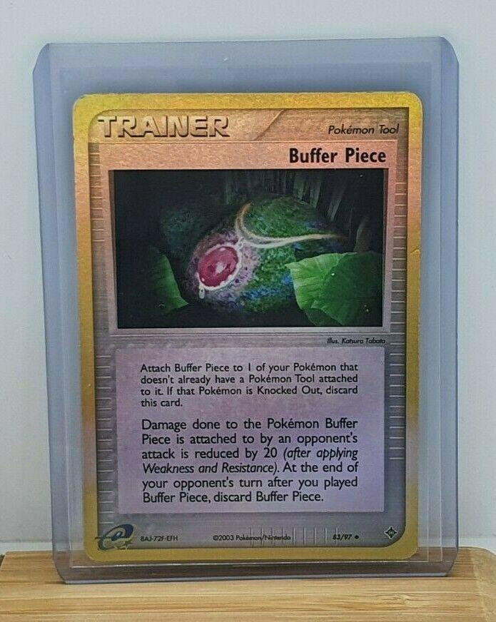 Buffer Piece #83 — EX Dragon (Reverse Holo)