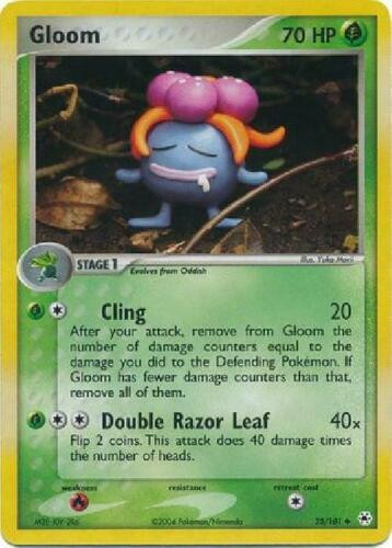 Gloom #35 — EX Hidden Legends (Reverse Holo)