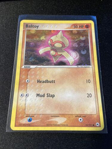 Baltoy #53 — EX Hidden Legends (Reverse Holo)