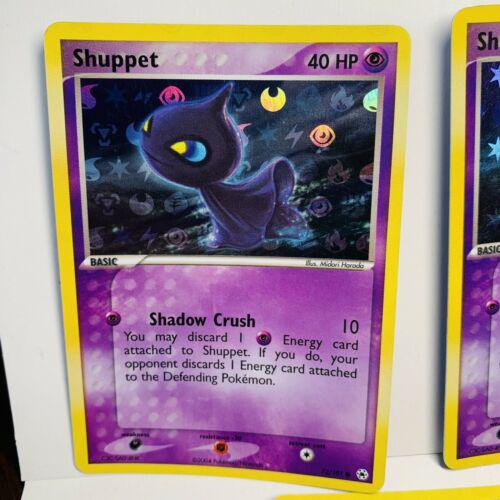 Shuppet #72 — EX Hidden Legends (Reverse Holo)