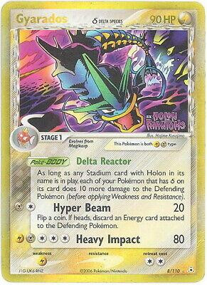 Gyarados #8 — EX Holon Phantoms (Reverse Holo)