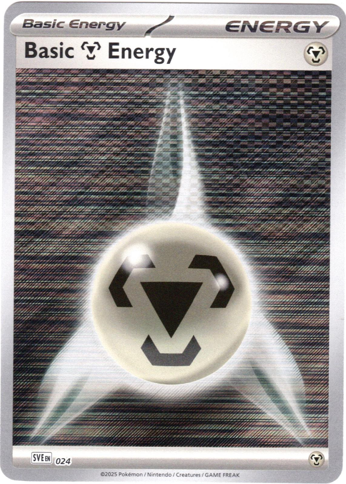 Dark Metal Energy #97 — EX Holon Phantoms (Reverse Holo)