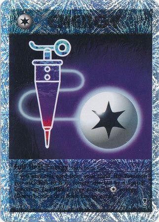 Full Heal Energy #100 — Legendary Collection (Reverse Holo)